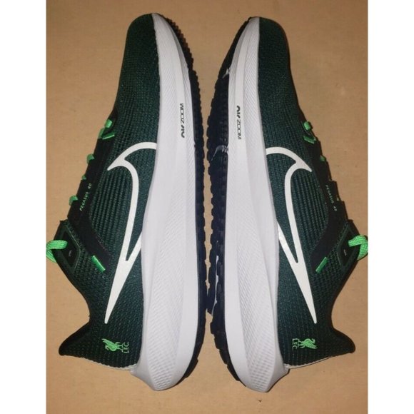 NIKE AIR PEGASUS 40 LIVERPOOL FC GREEN MEN\'S Size 6.5 = Women\'s Size 8 NEW main image 5